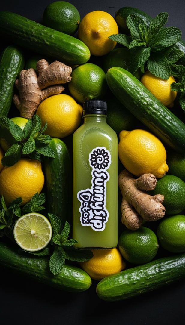 Cucumber Detox